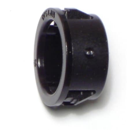 Midwest Fastener 5/8" x 3/4" Nylon Plastic Regular Snap Bushings 15PK 66402